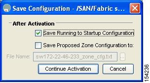 Cisco Fabric Manager Fabric コンフィギュレー ション ガイド