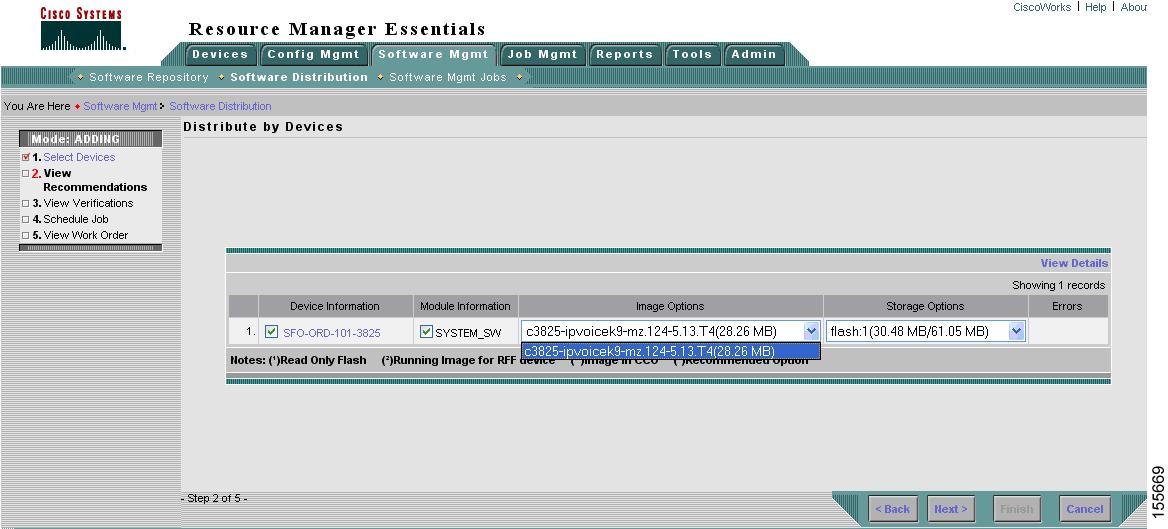 Network Management Tools Configuration - Cisco