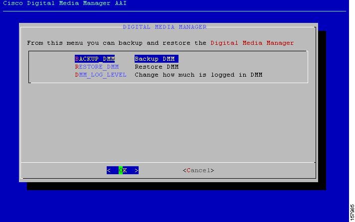 Using the DMM - Cisco