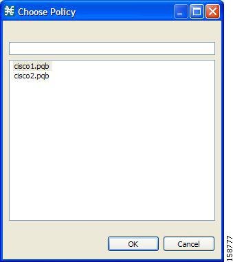 Service Configuration Editor