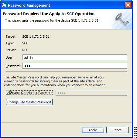 Site password manager