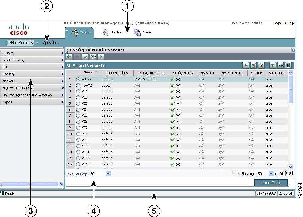 Device Manager GUI Guide vA1(7), Cisco ACE 4700 Series ...