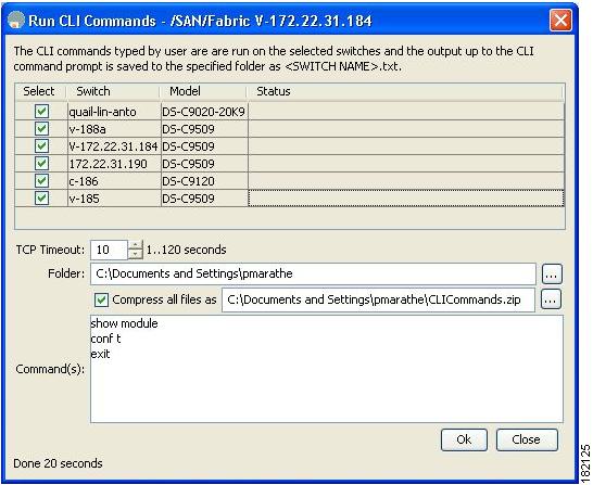 Cisco MDS 9000 Family Fabric Manager Configuration Guide ...