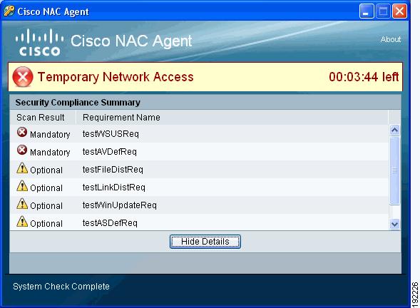 Cisco Nac Software _ Cisco Secure Client (including AnyConnect) – YNAVHY