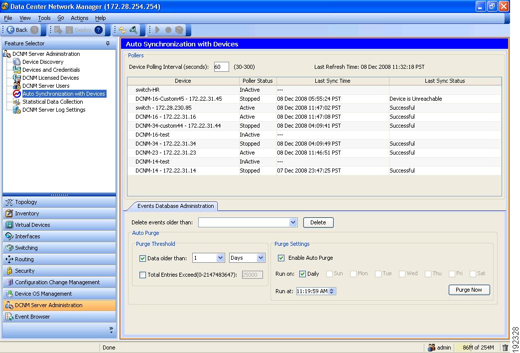 Cisco DCNM Fundamentals Configuration Guide, Release 4.1