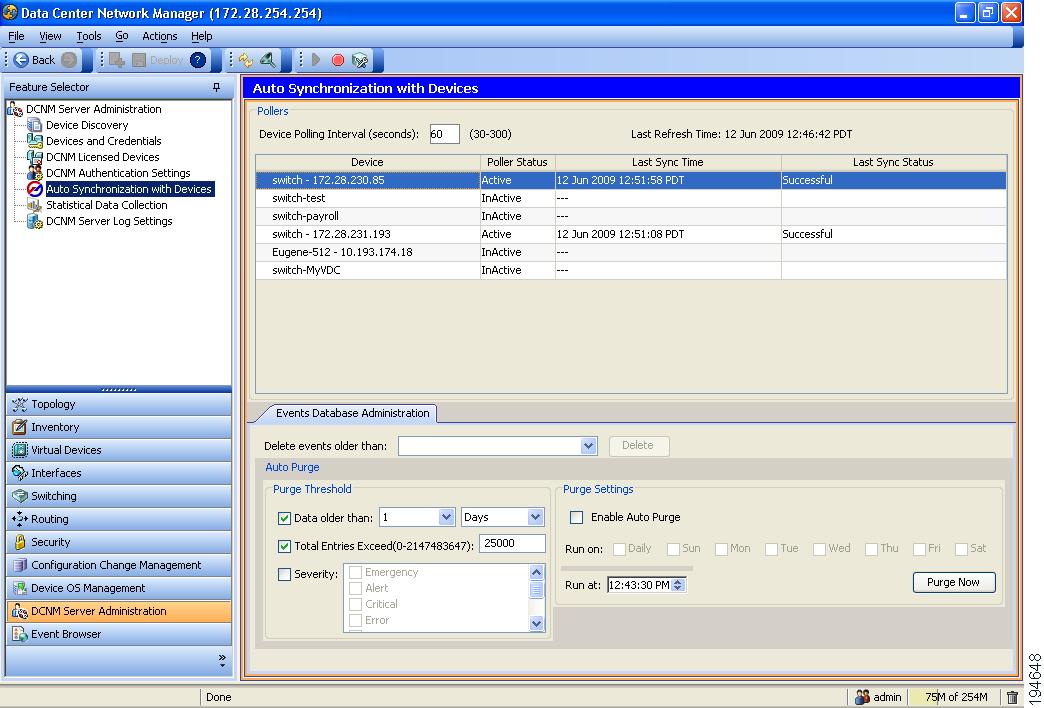 Cisco DCNM Fundamentals Configuration Guide, Release 4.2