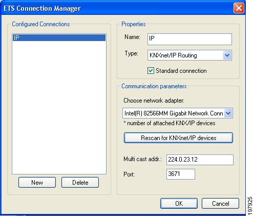 Cisco Network Building Mediator User Guide - KNX Deployment [Support ...