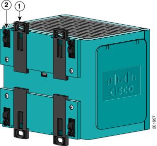 Cisco IE 3000 スイッチ ハードウェア インストレーション ガイド 