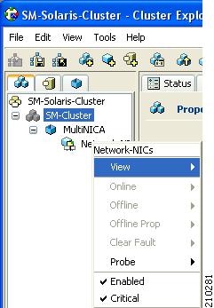 Adding Network NIC: Setting Attributes