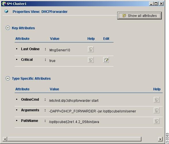 Adding a DHCP Forwarder Resource