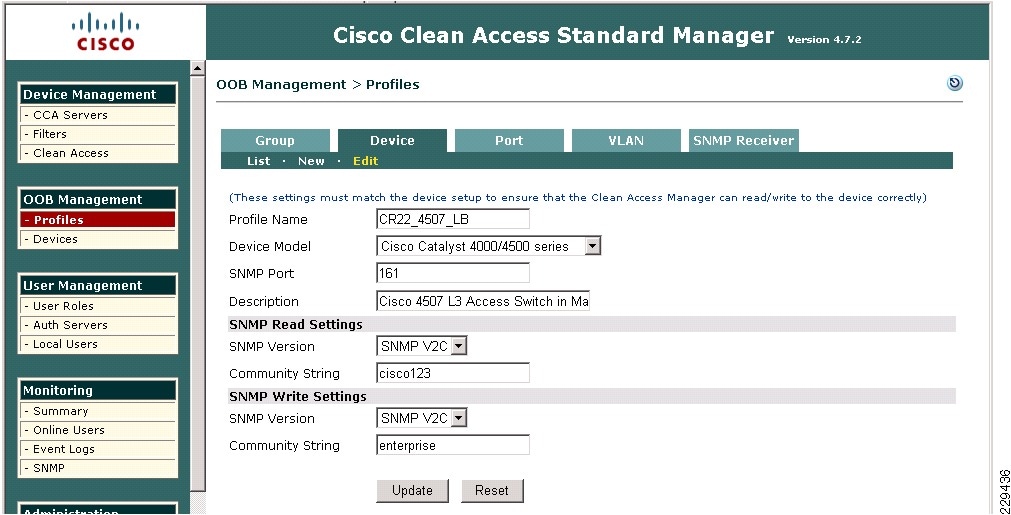Cisco SAFE for Medium Enterprise Networks - Cisco