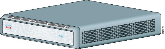 Cisco VG202/VG202XM and Cisco VG204/VG204XM Voice Gateways Hardware ...
