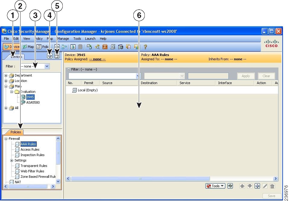 scansafe cisco configuration software
