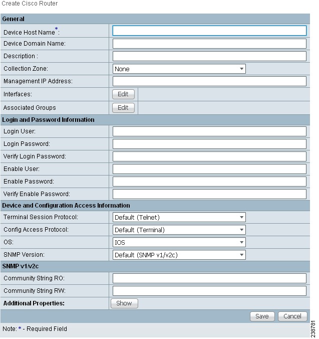 Cisco Prime Fulfillment User Guide 6.1 Setting Up the Prime