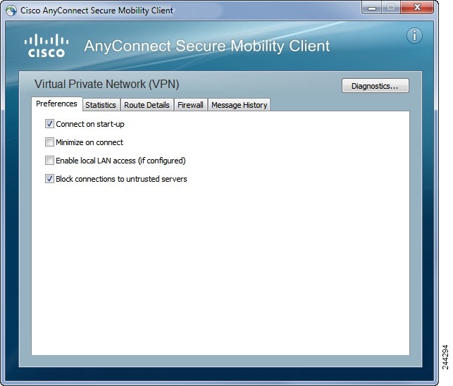 Cisco anyconnect secure mobility client for mac vpn - gostdocs