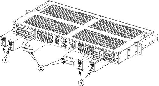 Installing the Cisco ONS 15454-FAP-4 Fuse Alarm Panel - Cisco