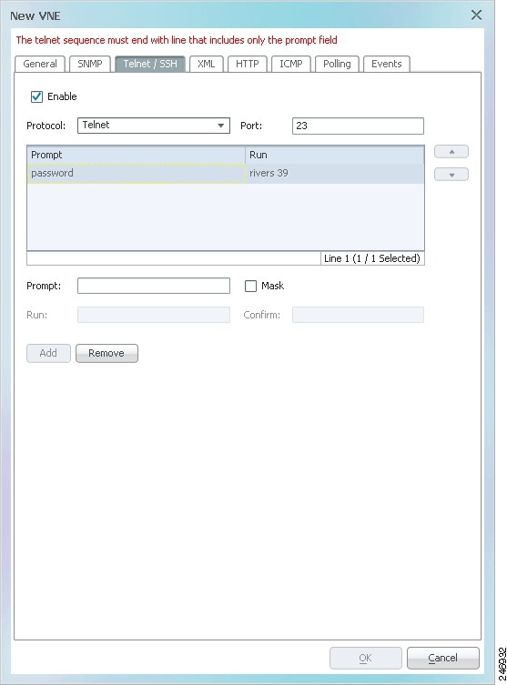 Cisco Prime Network Quick Start Guide, 3.9 - Cisco
