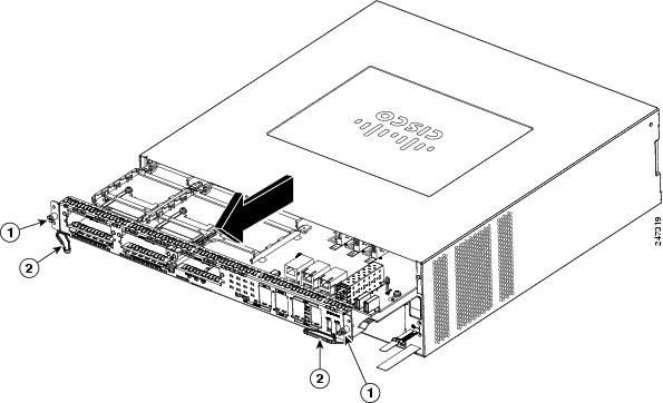 Cisco 3900 Series and Cisco 2900 Series Hardware