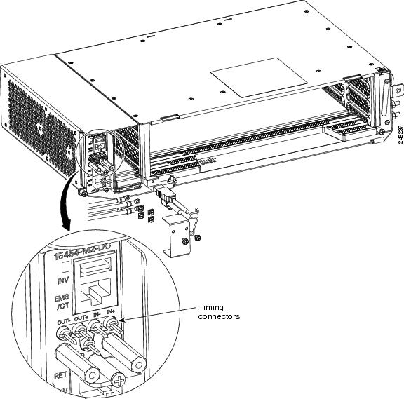 Cisco CPT Hardware Installation Guide Installing CPT 200 Shelf [Cisco Carrier Packet Transport