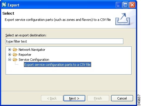 Cisco Service Control Application for Broadband (Cisco SCA BB) User ...