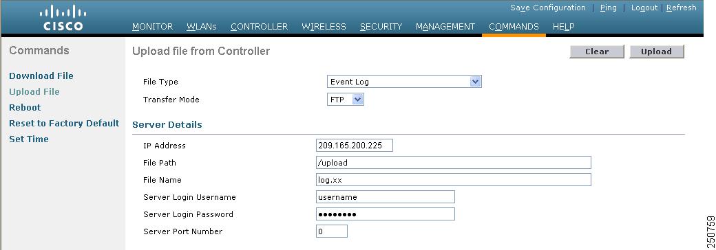 Cisco Wireless Lan Controller Configuration Guide Release 7 2