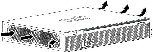 Cisco 3900 Series and Cisco 2900 Series Hardware Installation 