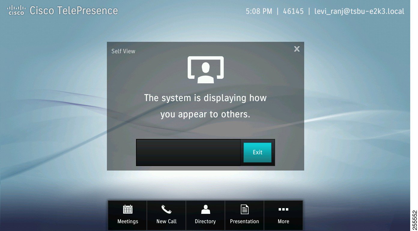 Cisco TelePresence System User Guide, Software Release TX ...