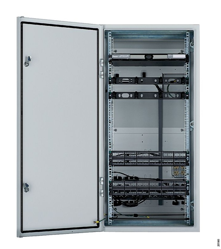 Panduit Deploys Converged Plantwide