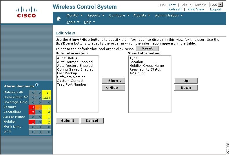 Cisco Wireless Control System Configuration Guide, Release 5.2