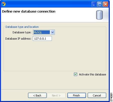 Define New Database Type