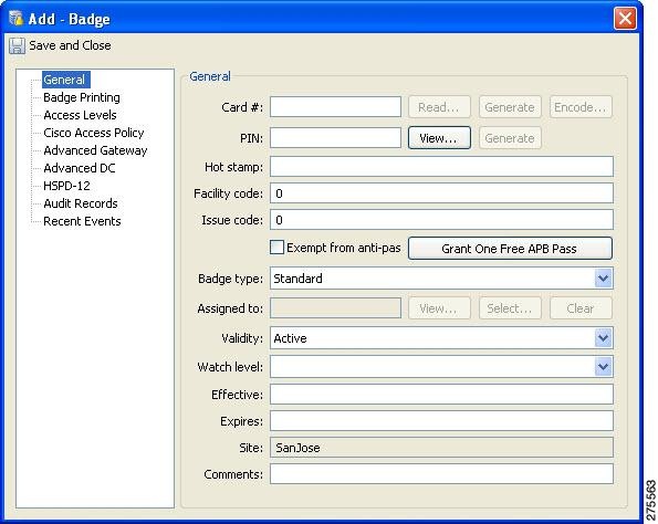 fargo build a badge software