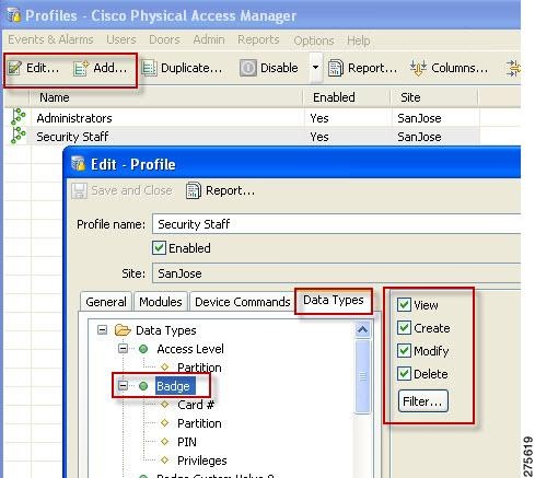 Cisco Physical Access Manager Appliance User Guide, Release 1.3.0