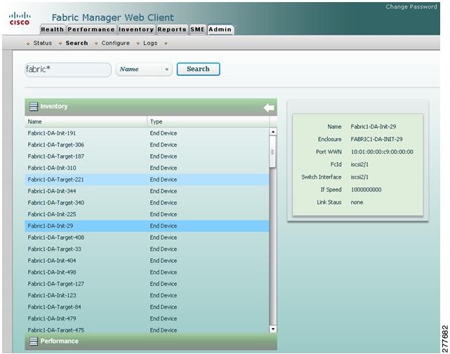 Cisco Fabric Manager Fundamentals Configuration Guide Fabric Manager