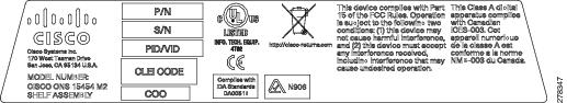 NCS 2002 Label