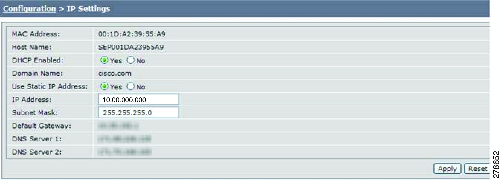 Cisco Telepresence System Administration Guide Configuring The Cisco Telepresence System Cisco Telepresence Administration Software Cisco