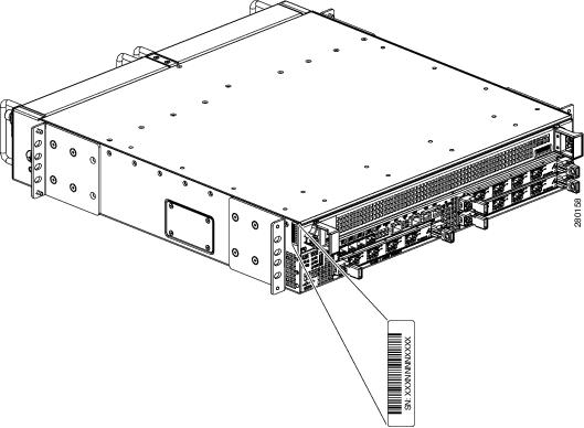 Cisco ASR 1000 Series Router Hardware Installation Guide - Cisco 