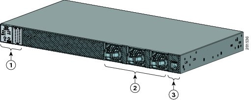 Cisco 2-Feet Xps Spare Power Cable CAB-XPS-58CM