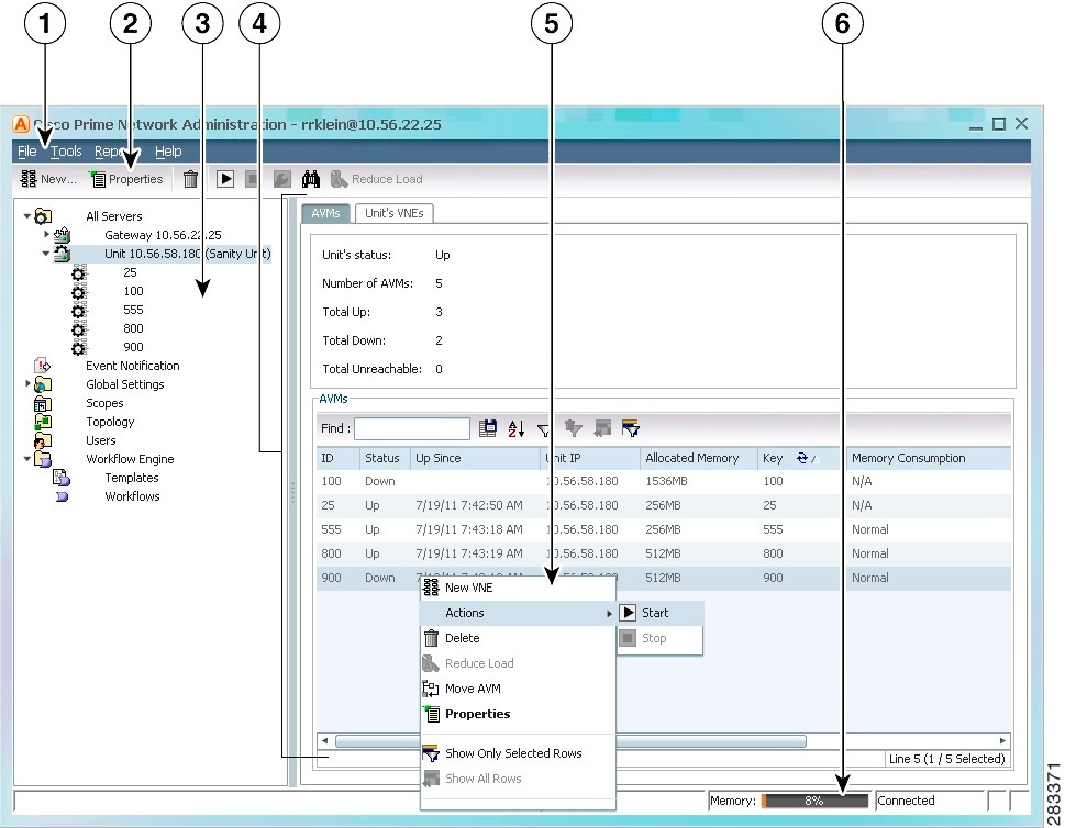 Cisco Prime Network Administrator Guide, 4.0 Setting Up Prime Network