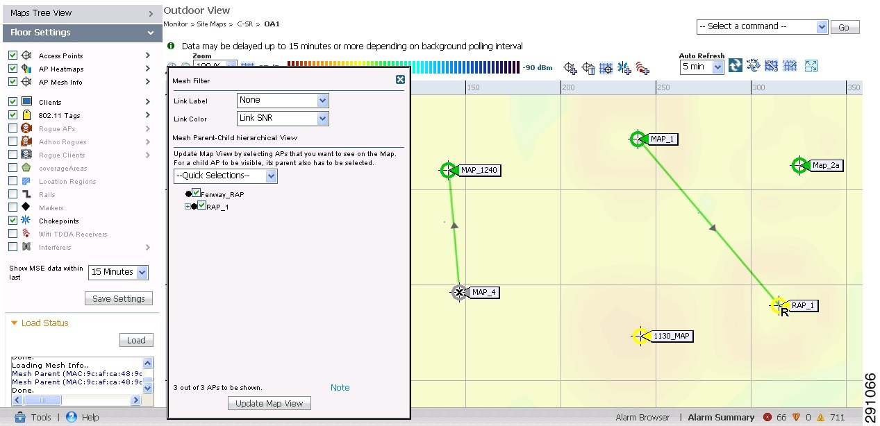 Cisco Prime Network Control System Configuration Guide, Release 1.0 ...