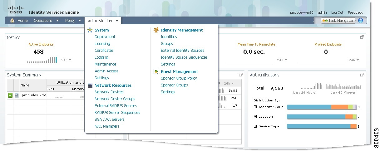 Cisco Identity Services Engine User Guide, Release 1.1 - Understanding ...