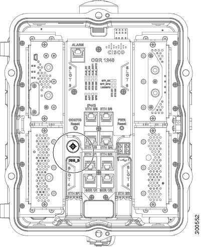 Cisco 1240 Connected Grid Router Hardware Installation Guide