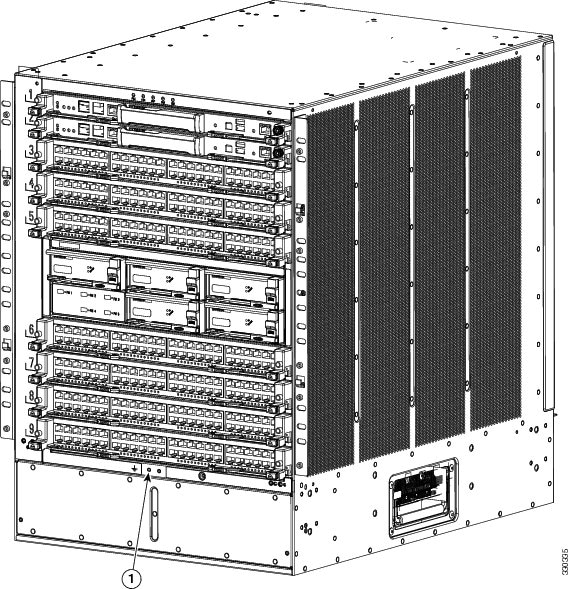 Cisco Nexus 7000 Series Hardware Installation and Reference Guide