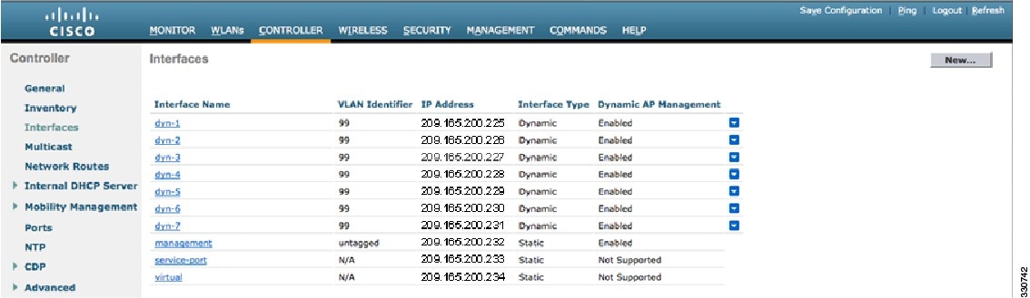 Cisco Cdo Interface Cisco Interface