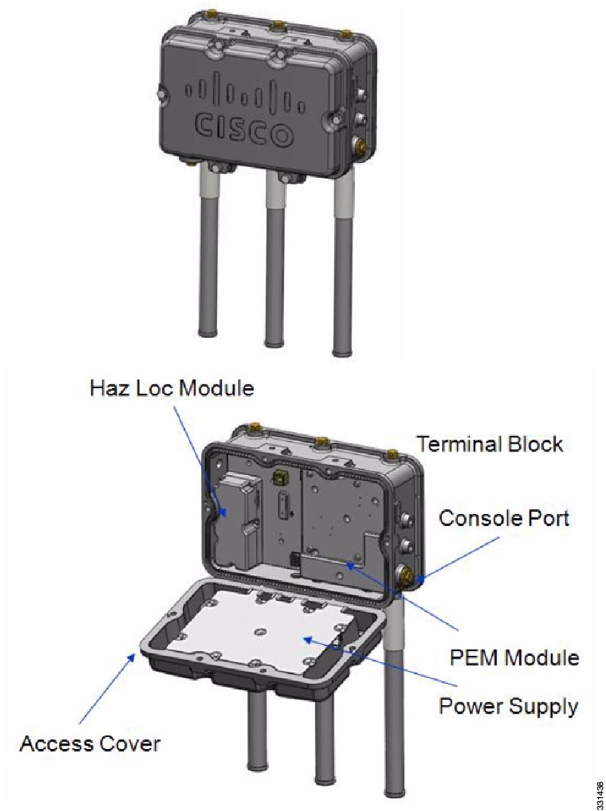 Cisco Wireless Mesh Access Points, Design and Deployment Guide, Release