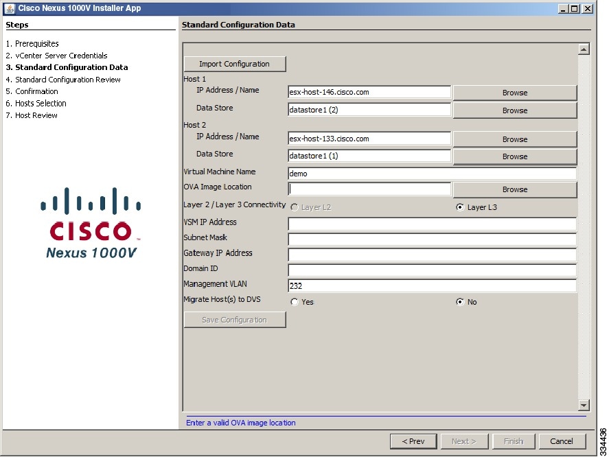 Cisco Nexus 1000V Installation and Upgrade Guide, Release 4.2(1)SV2(1.1