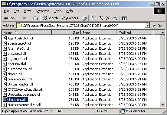 Cti Desktop Cti Desktop