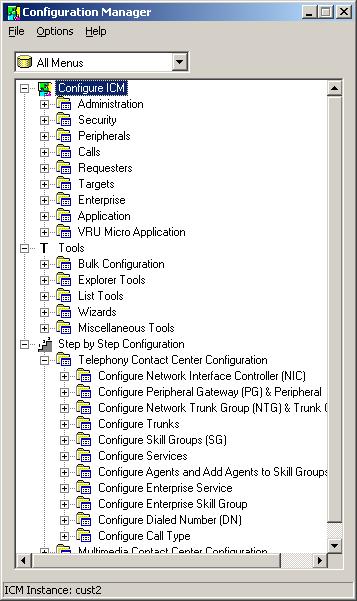 Configuration Manager для ZTE. Peripherals Enterprise co.. Configuration guide