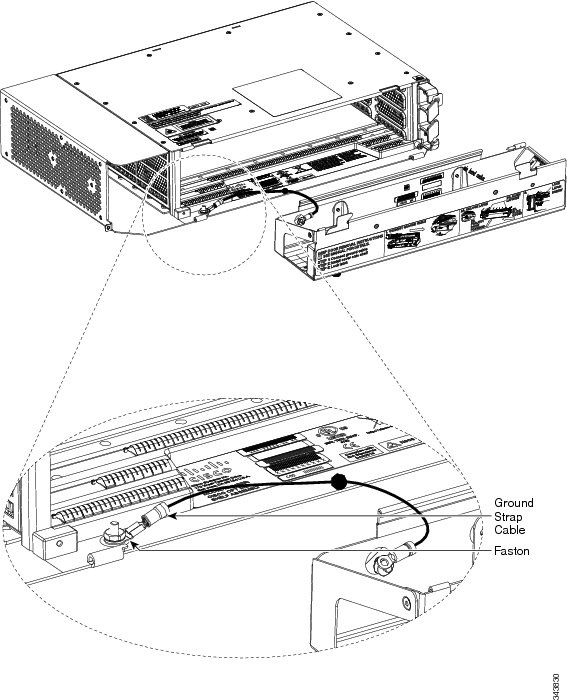 Cisco CPT Hardware Installation Guide Installing CPT 200 Shelf [Cisco Carrier Packet Transport