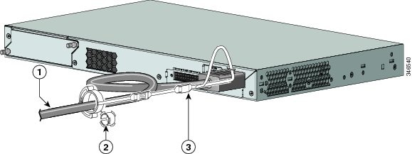 Catalyst  X スイッチ ハードウェア設置ガイド   スイッチの設置