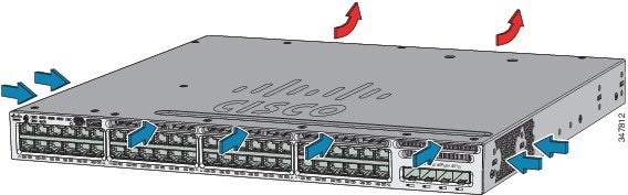 PC/タブレット PC周辺機器 Catalyst 3650 Switch Hardware Installation Guide - Overview [Cisco 